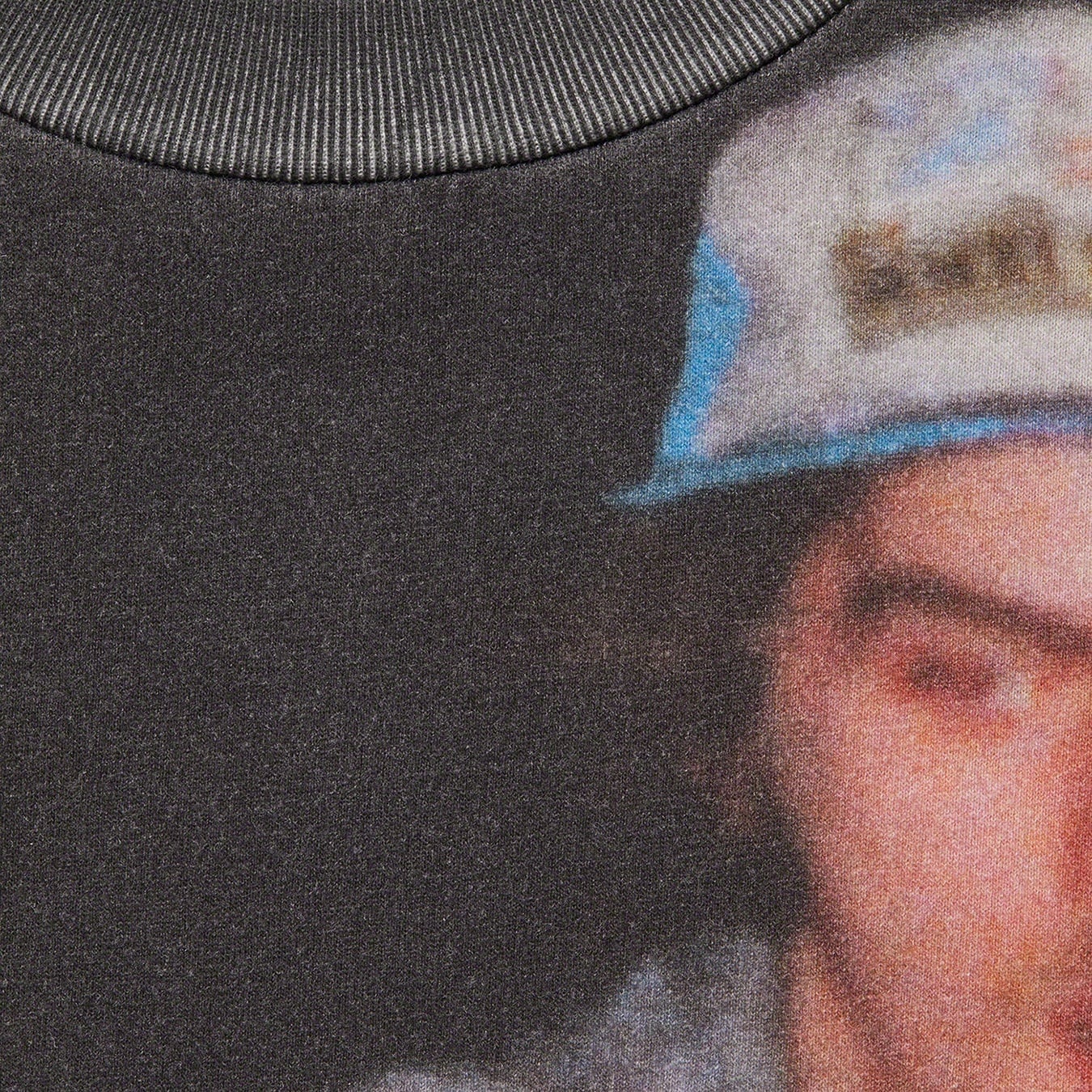 Dash Snow S/S Top view 3